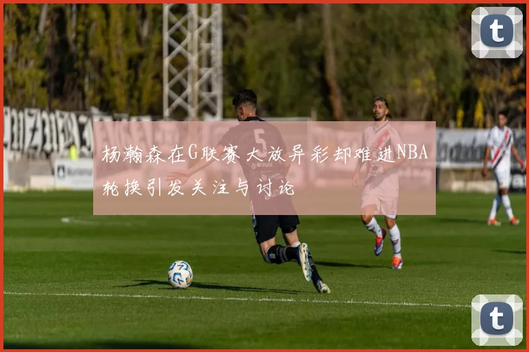 杨瀚森在G联赛大放异彩却难进NBA轮换引发关注与讨论