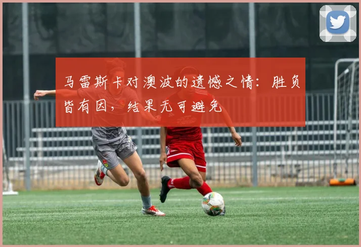 马雷斯卡对澳波的遗憾之情：胜负皆有因，结果无可避免