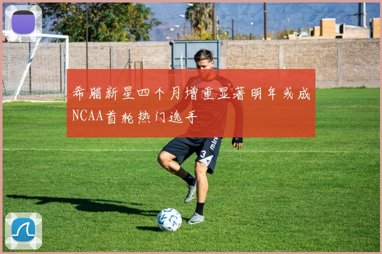 希腊新星四个月增重显著明年或成NCAA首轮热门选手